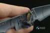 Quinta Studio QD48205 Spitfire Mk.II 3D-Printed & coloured Interior on decal paper (Eduard) 1/48